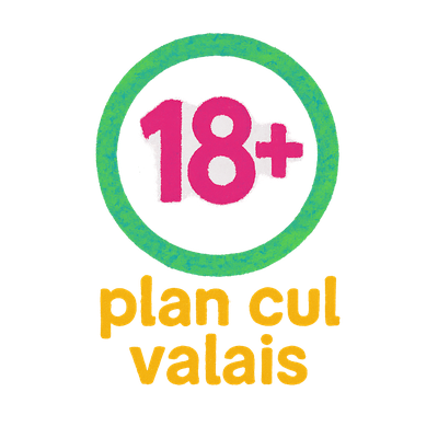 PLAN CUL VALAIS — vérification d’âge